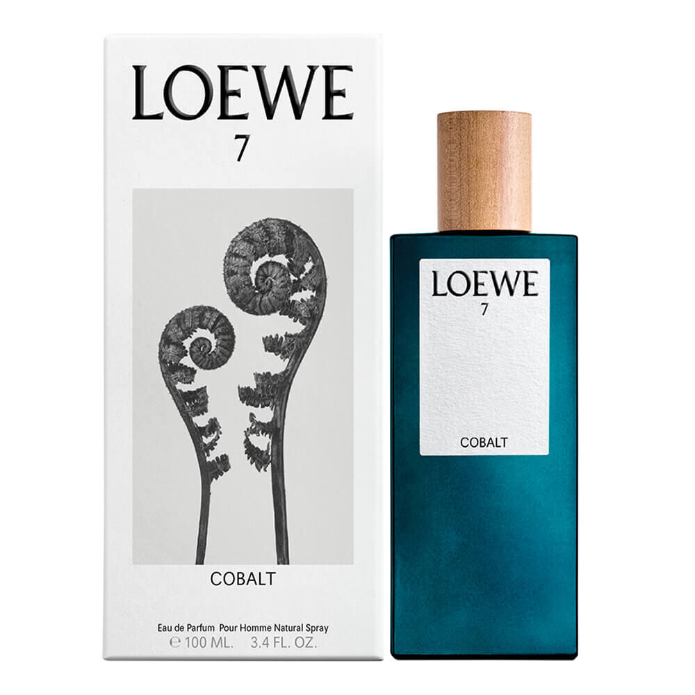 LOEWE 7 Cobalt オードパルファム 50ml 箱付き Perfume Loewe 7 Cobalt Masculino Eau de Parfum | Sephora